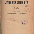 Jónsmessuhátið 1917
