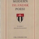 Modern islandsk poesi