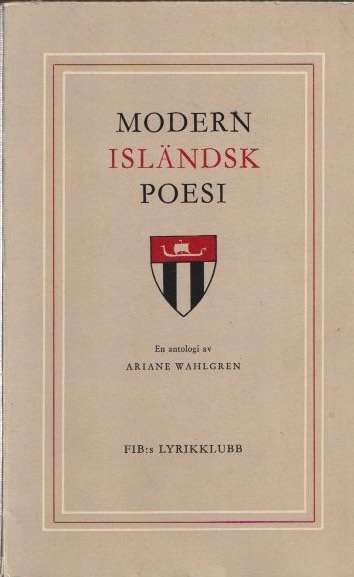 Modern islandsk poesi