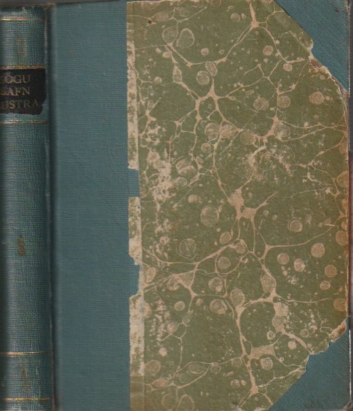 Sögusafn austra band