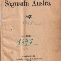 Sögusafn austra titilbls.