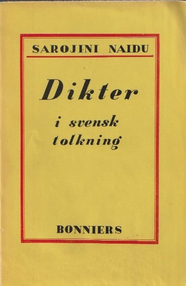 Dikter i Svensk tolkning Kápa