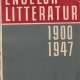 Engelsk litteratur 1900 1947