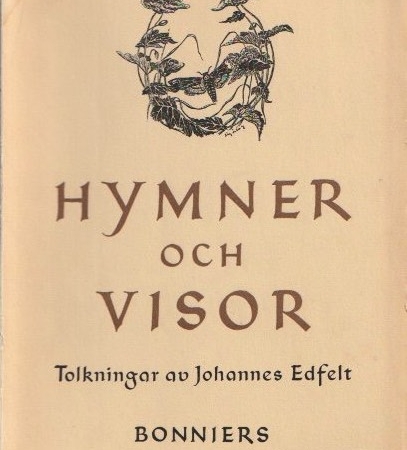 Hymner och Visor Kápa