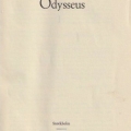 Odysseus Titilblað
