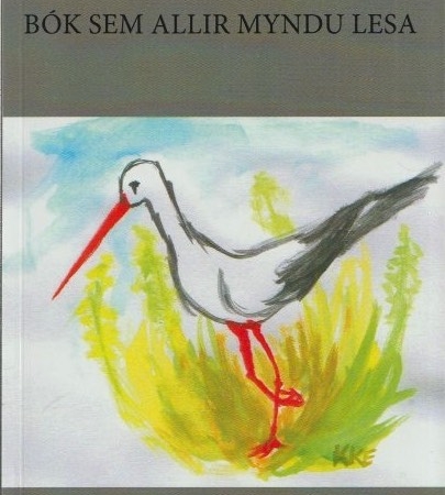 Bók sem allir myndu lesa