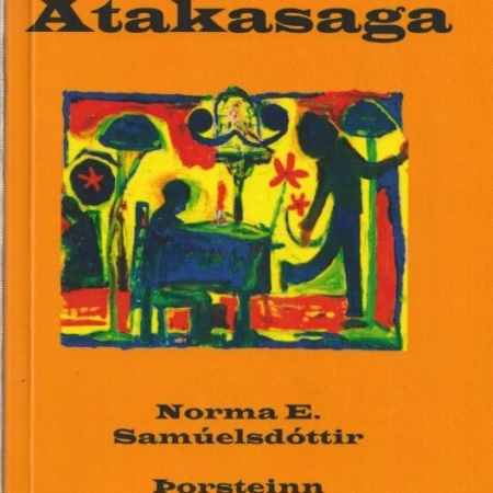 Norma og Þorsteinn A. Átakasaga