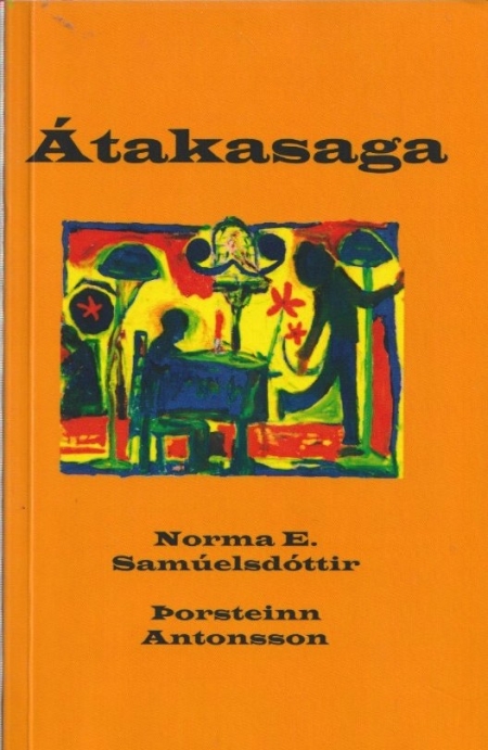 Norma og Þorsteinn A. Átakasaga